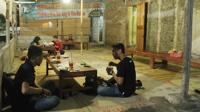 Warung Mi Des Mbak Anik
