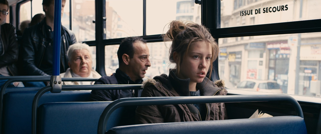 Blue Is the Warmest Color 2013 Criterion (1080p 
