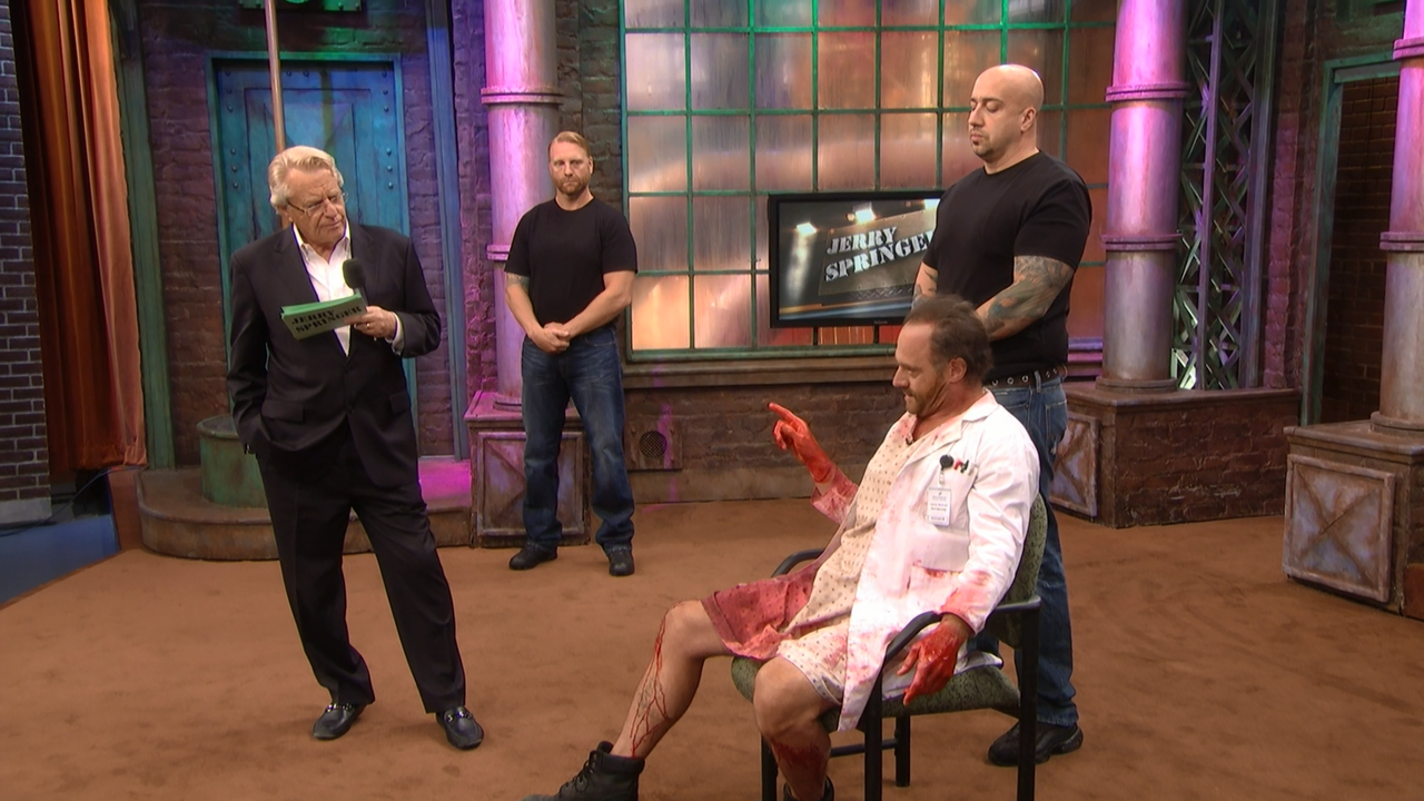Happy! S01E02 What Smiles Are For 1080p AMZN WEBrip DDP5.1 D0ct0