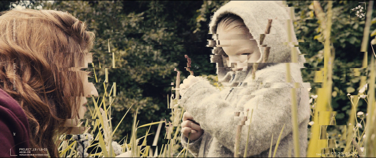 Morgan (2016) 1080p Hindi-English DD-5