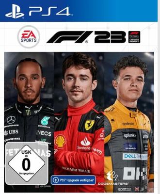 [PS4] F1 2023 + Update 1.06 (2023) - FULL ITA