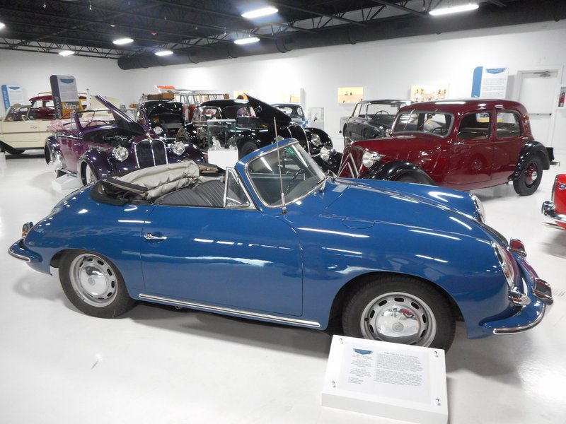 [visite] Maine Classic Car Museum Museemaine-125