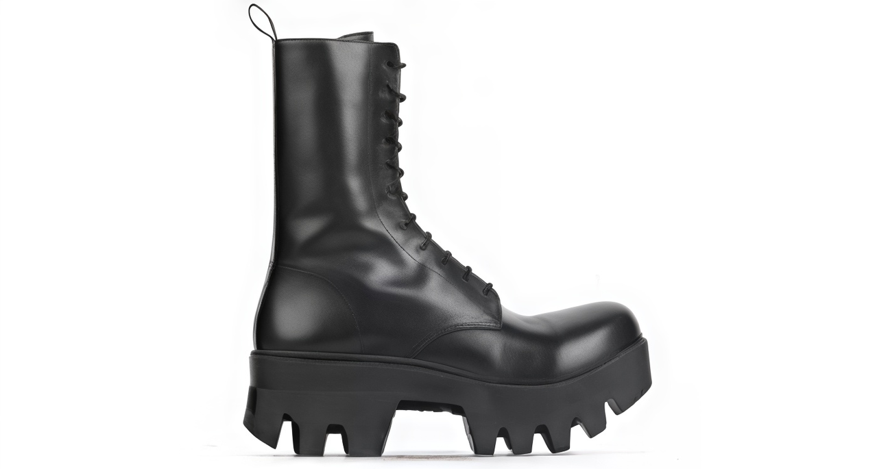 Balenciaga Bulldozer