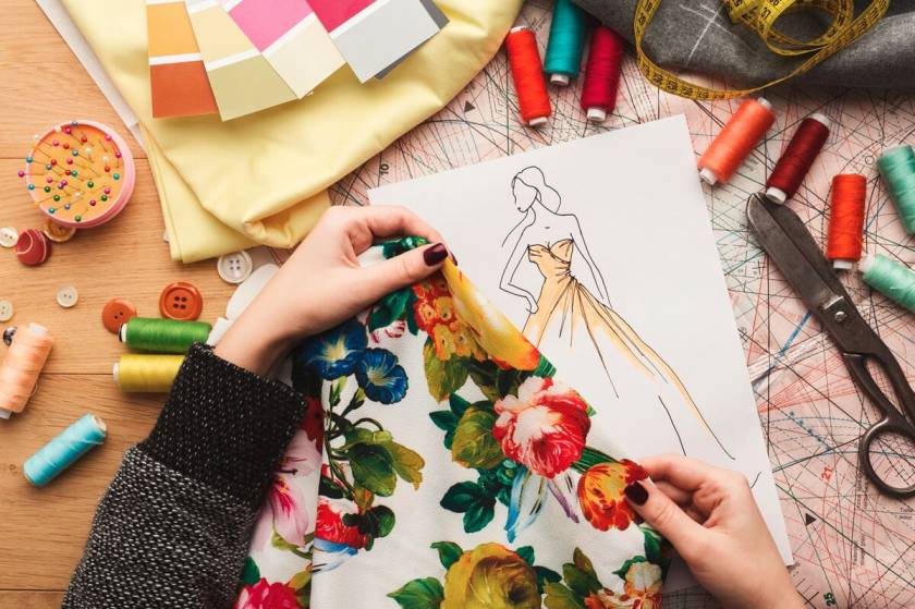 Sustainability in Fashion and Textile Design