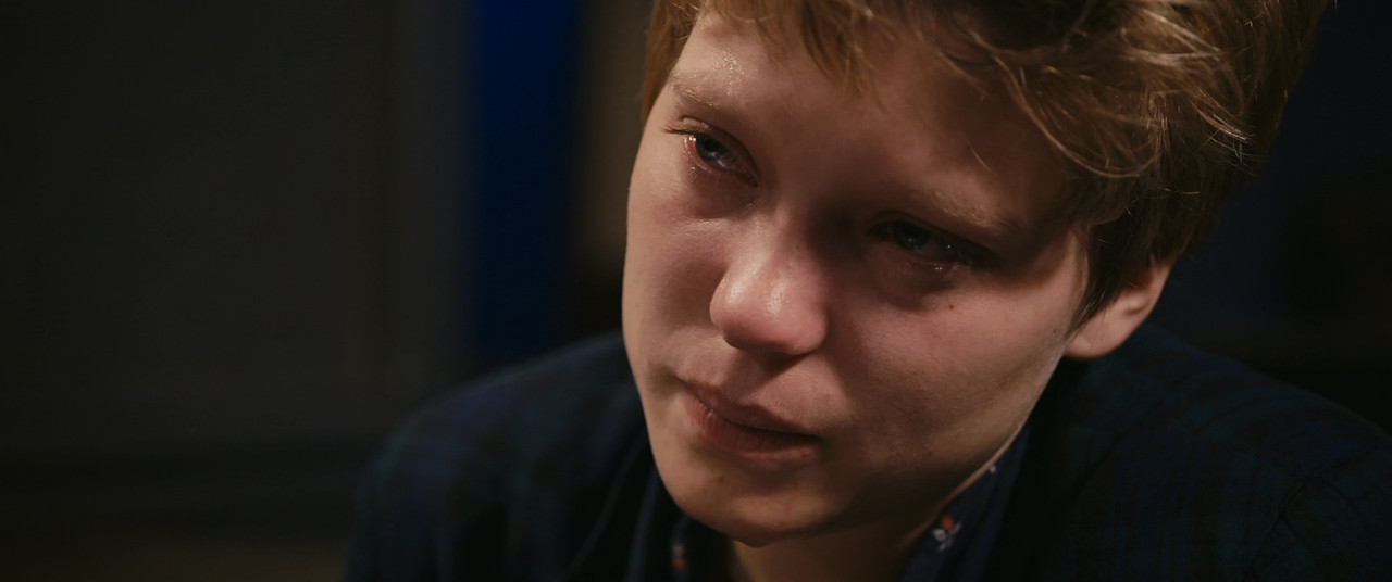 Blue Is the Warmest Color 2013 Criterion (1080p 
