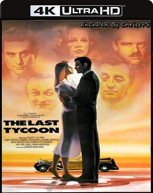 Ostatni z wielkich / The Last Tycoon (1976) MULTI.HDR.2160p.BluRay.DTS.HD.MA.AC3-ChrisVPS / LEKTOR i NAPISY
