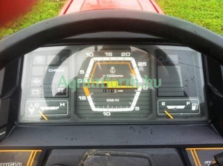 palubní ukazatel km-ot