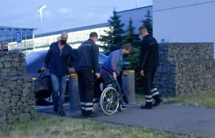 Elton John dice que goza de mejor salud tras verse 