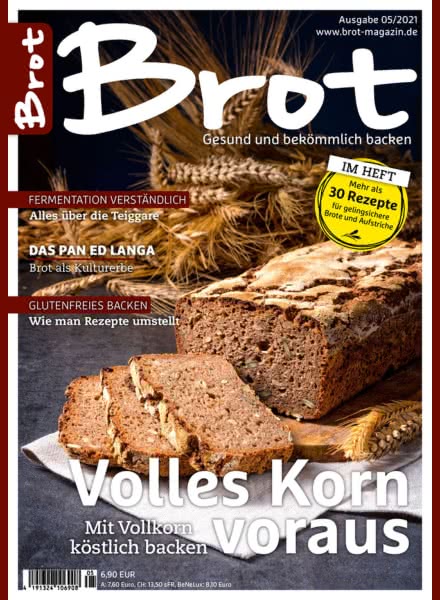 Brot Magazin • Ausgabe 05/2021