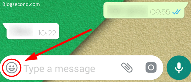 Cara Mengirimkan Stiker di WhatsApp