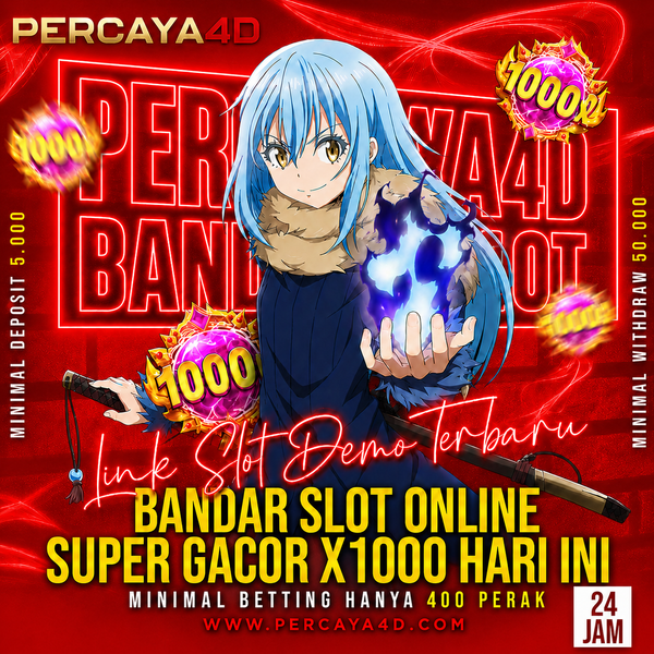 PERCAYA4D Banner