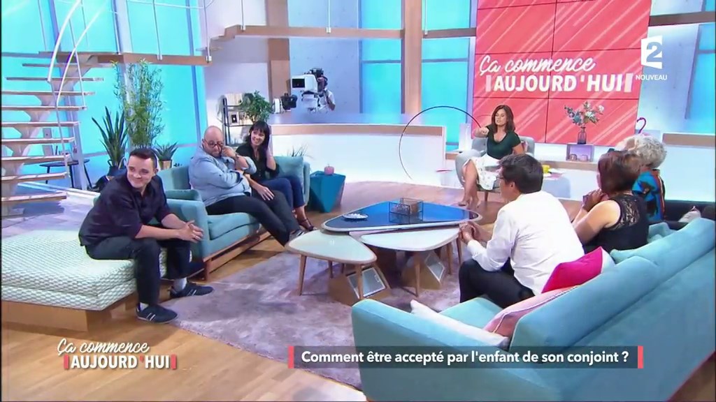 Ça commence aujourd'hui - Comment être accepté p
