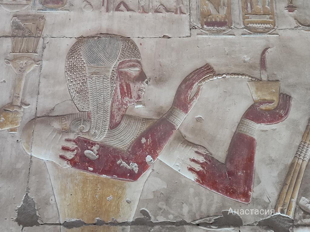 Ленивый Египет (Хургада, Луксор, Каир), декабрь 2025 - январь 2026