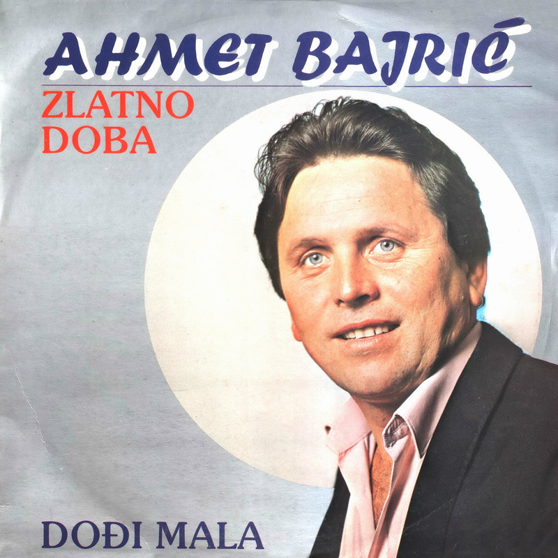 Ahmet Bajric 1982 p