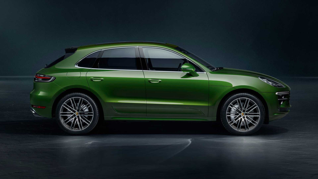 2020 Porsche Macan Turbo (5)
