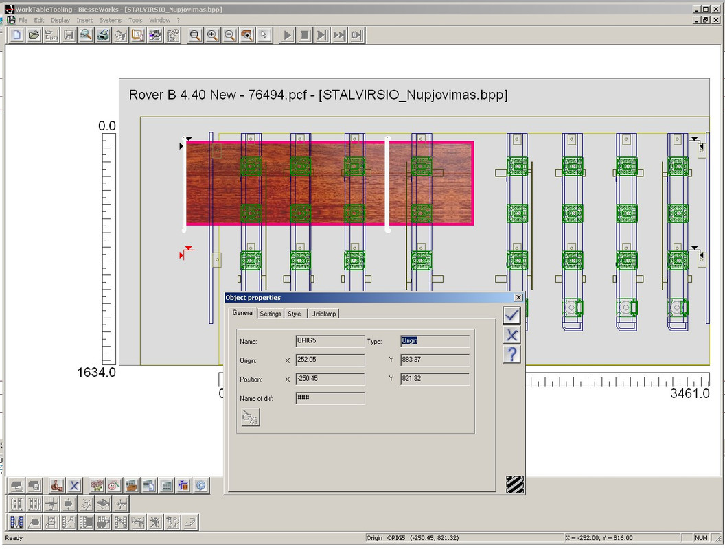 Table Tooling2 — Postimages