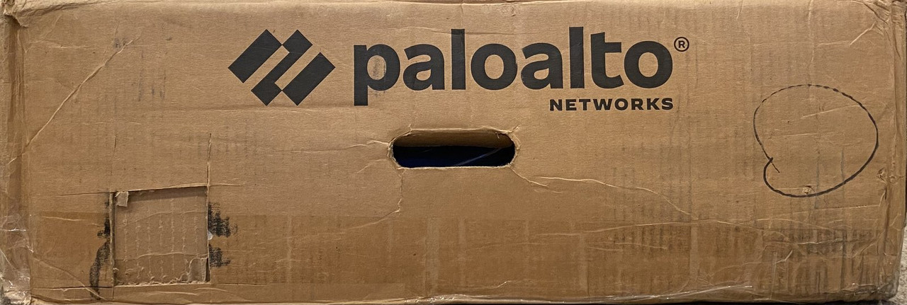 PALO ALTO NETWORKS PA-3220 750-000162-00H FIREWALL SECURITY APPLIANCE