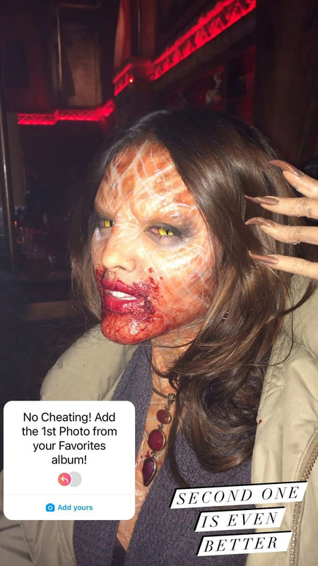 Eiza González publica foto en Instagram y luce irreconocible; causó “terror”