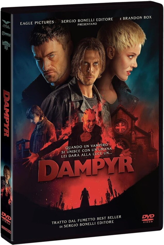 Dampyr (2023) DvD 9