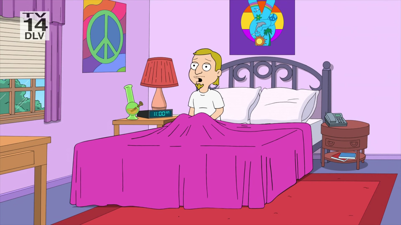 American Dad! (2005) - S15E12 - Mean Francine (1080p WEB-DL x265