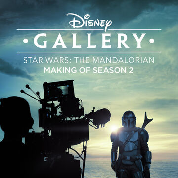 Disney Gallery: Star Wars: The Mandalorian T.2 [WEB-DL Disney+ HD 720p MP4][Dual Castellano DD+5.1 Dolby Digital Plus + Subs][1,82 GB][02/02]