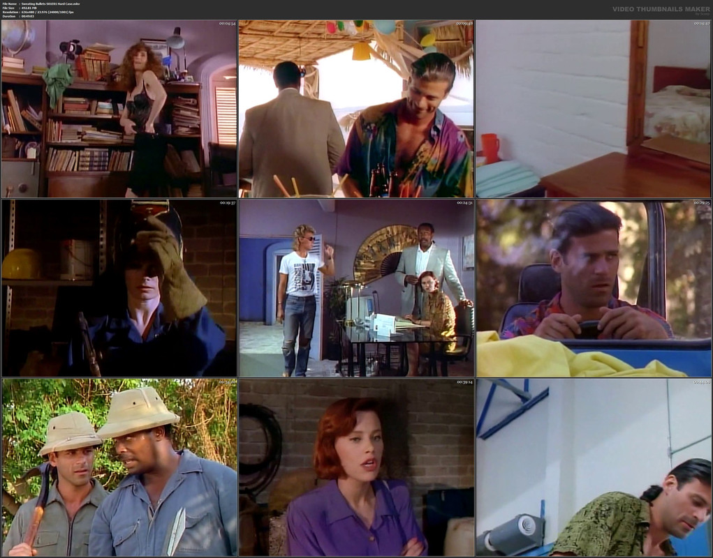 Sweating Bullets S01E01 Hard Case.mkv