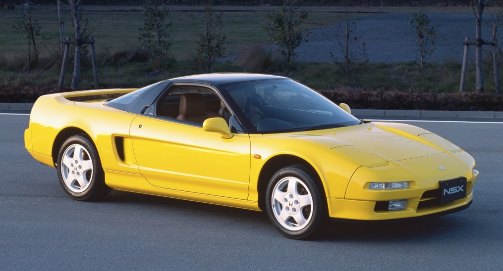 Honda-NSX (1990-2001)