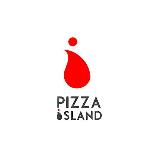 Pizza Island Logo