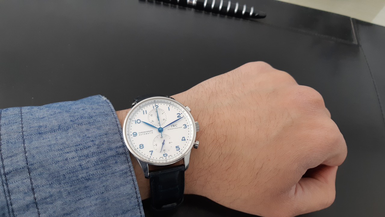 Τι Ρολόι φοράμε σήμερα - Wristshots - Ρολόγια Replica