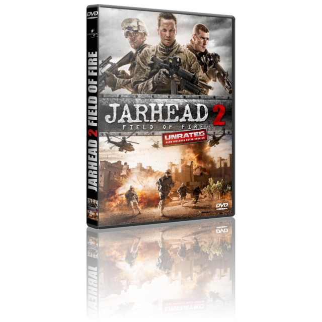 Jarhead 2 [DVD9 Full][Pal][Cast/Ing/Fr/Ale/It][Sub:Varios][Bélico][2014]