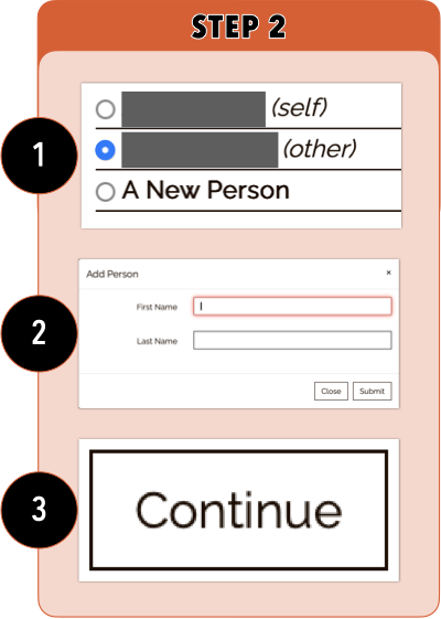 Step 2 Visual