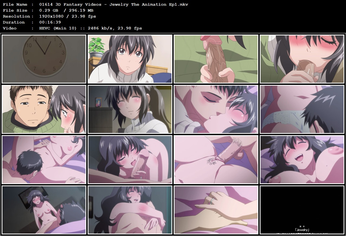 01614 3D Fantasy Videos - Jewelry The Animation Ep1.mkv