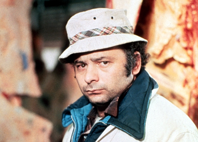 Burt Young Film Career