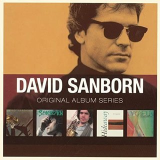 David Sanborn - Discografia (1975-2020) .Flac