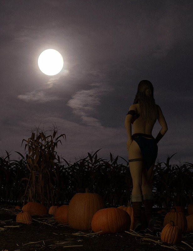 orestes iray hdri skydomes harvest moon 00 main daz3d