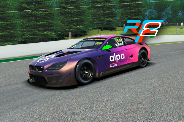 VRC GT3 2025 - Round 3 - Mosport