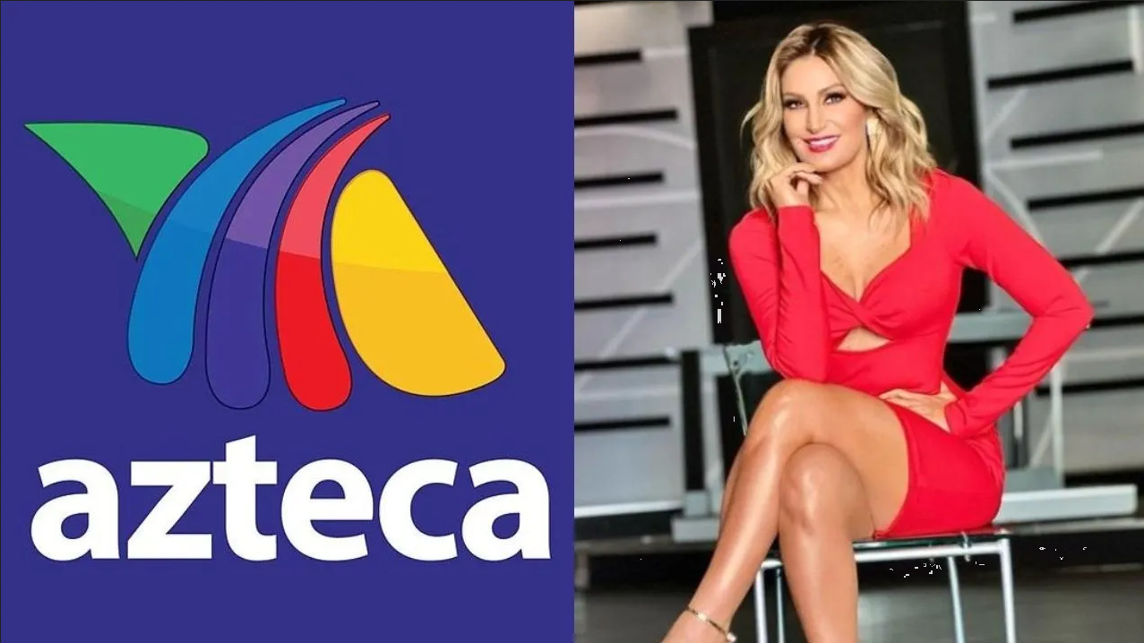 Anette Cuburu tiene poder en TV Azteca, presume que es amiga del dueño