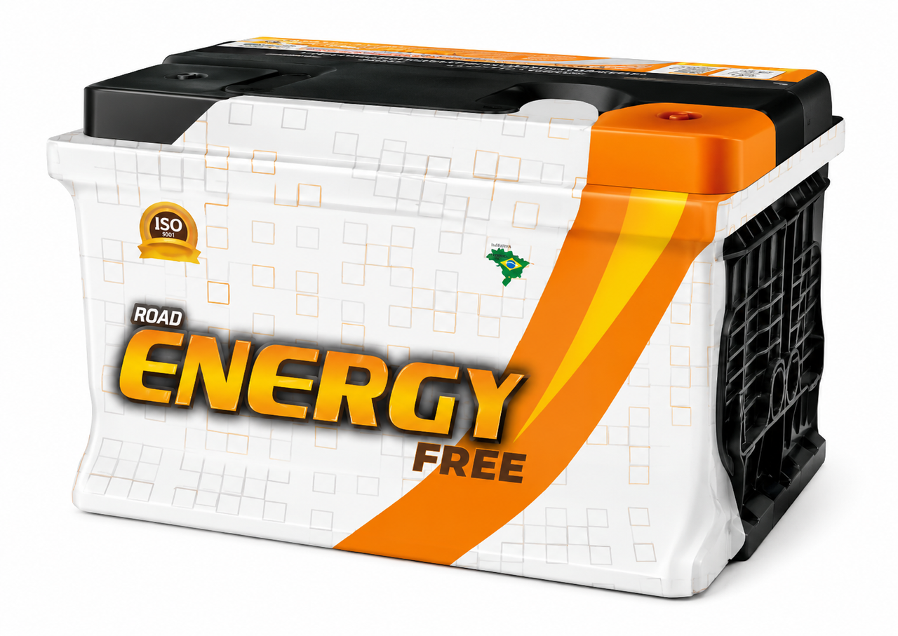 Bateria Energy - Bateria Energy em Cidade Ocidental