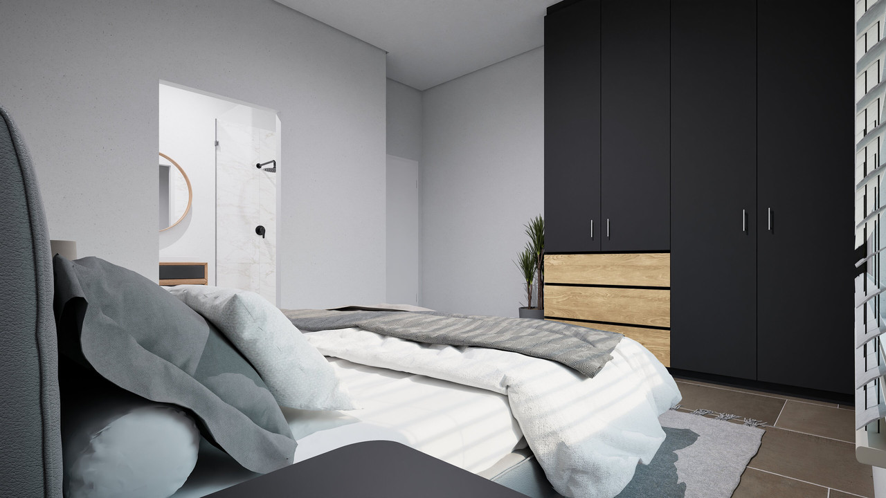 Modern Single-Storey Home in Le Juille - Image 39