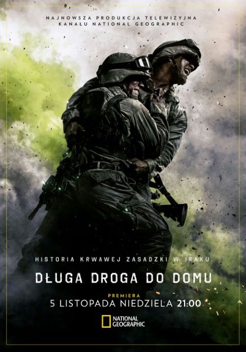 Długa droga do domu / The Long Road Home (2017) (Sezon 1) 720p.WEB-DL.H264-FT / Lektor PL