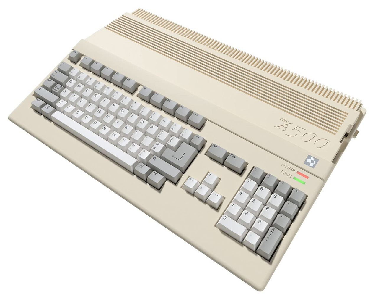 Amiga 500