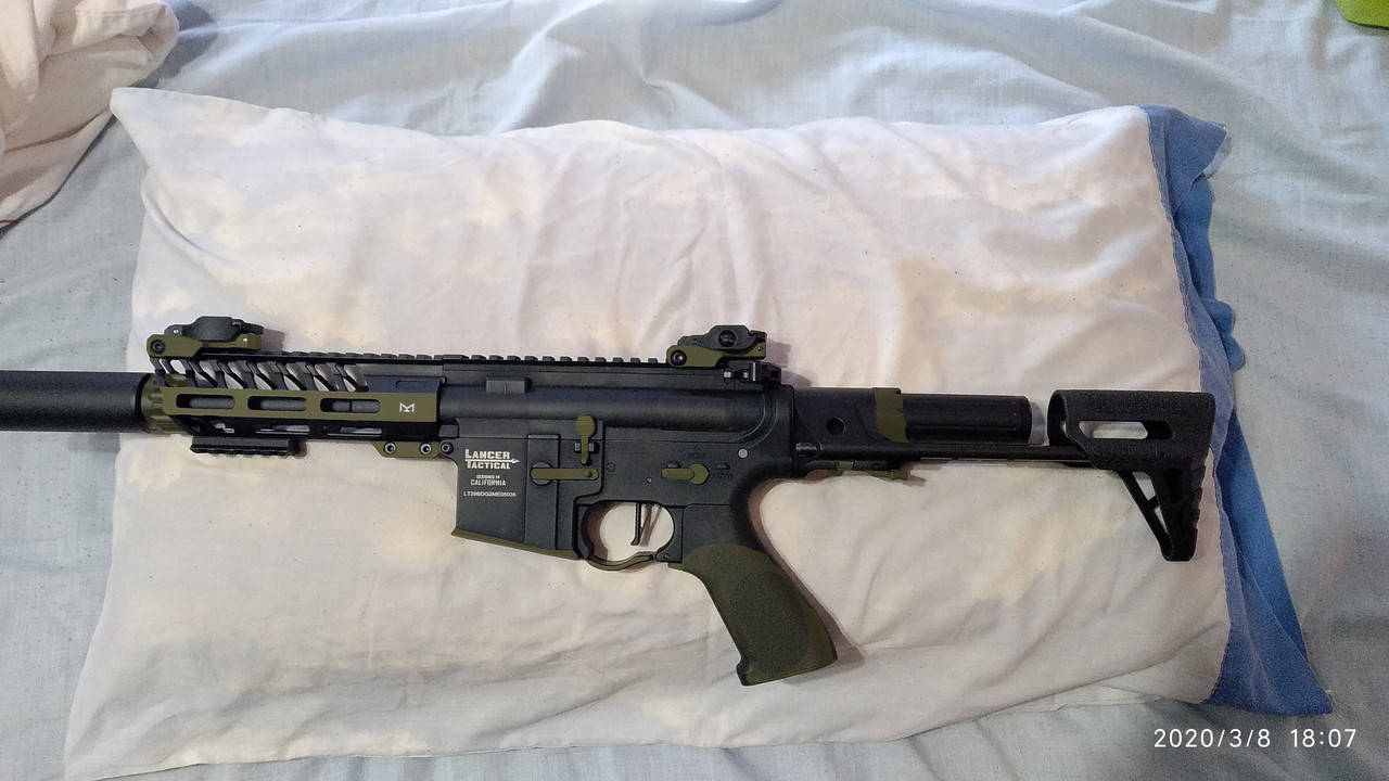 pistolita de las pelotas