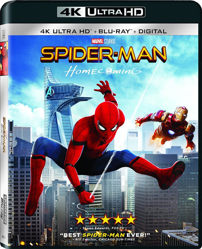 Spider-Man.Homecoming.2017.UHD.BluRay.2160p.TrueHD.Atmos. 7.1.DV.HEVC.REMUX-FraMeSToR