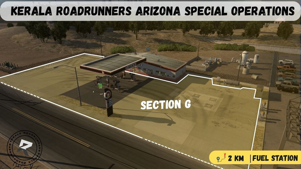 Fuel Station