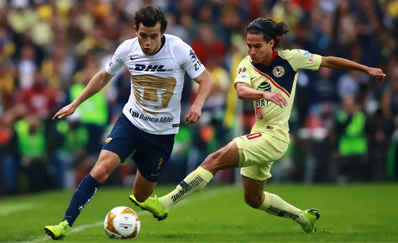 Liga MX: Jornada 16, América y Pumas, duelo de pasiones