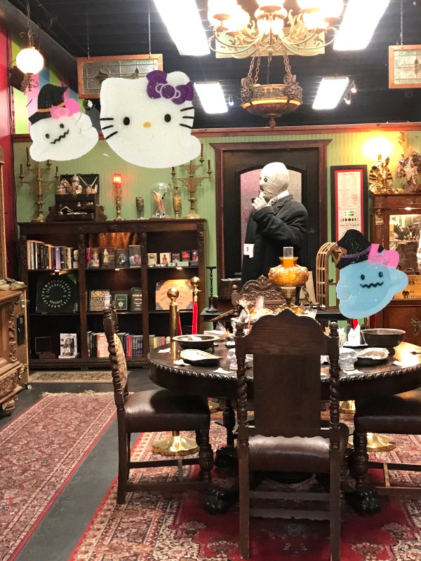 mystic museum- burbank