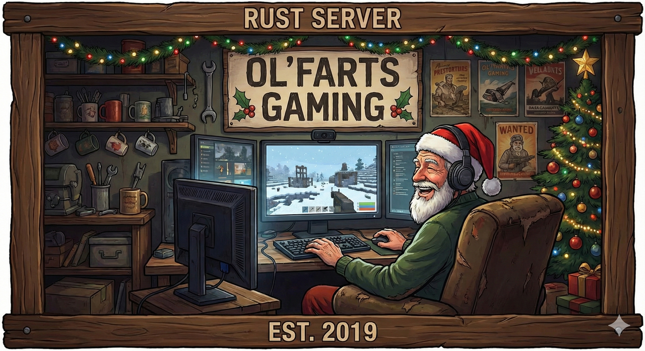 Server banner