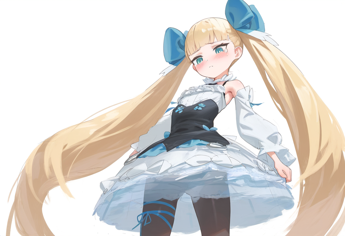 1girl, mikozin, NDGD, ohlia, {kobayashi ritz}, reoen, {{{{cowboy shot}}}}, {{clo s-4145559850