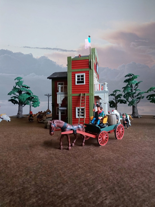 Osaba Mikel - Telegrafos 12