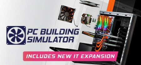 PC Building Simulator IT Expansion-PLAZA PC Building Simulator IT Expansion-PLAZA